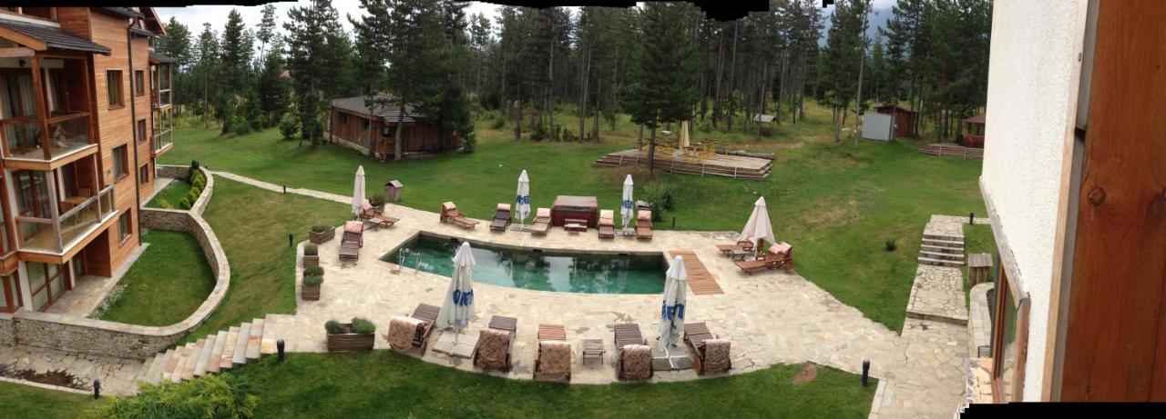 Entire Private Apartment In Pirin Golf & Country Club Bansko Exterior photo