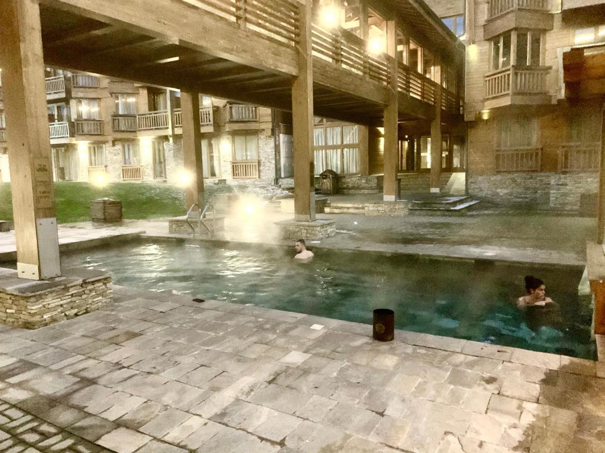 Entire Private Apartment In Pirin Golf & Country Club Bansko Exterior photo
