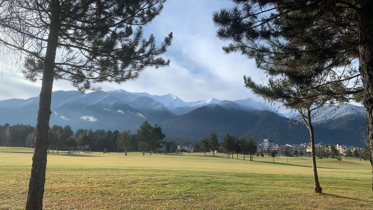 Entire Private Apartment In Pirin Golf & Country Club Bansko Exterior photo
