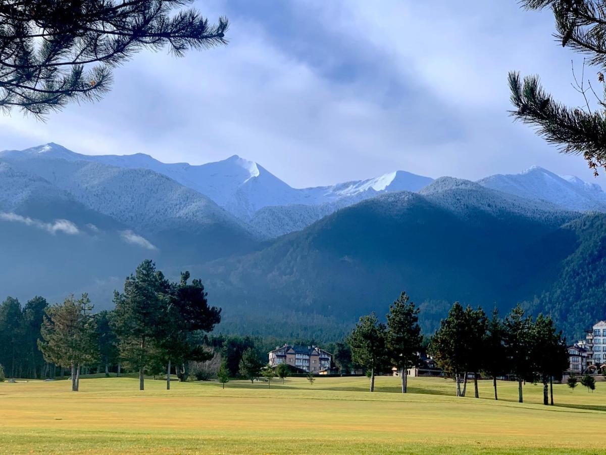 Entire Private Apartment In Pirin Golf & Country Club Bansko Exterior photo