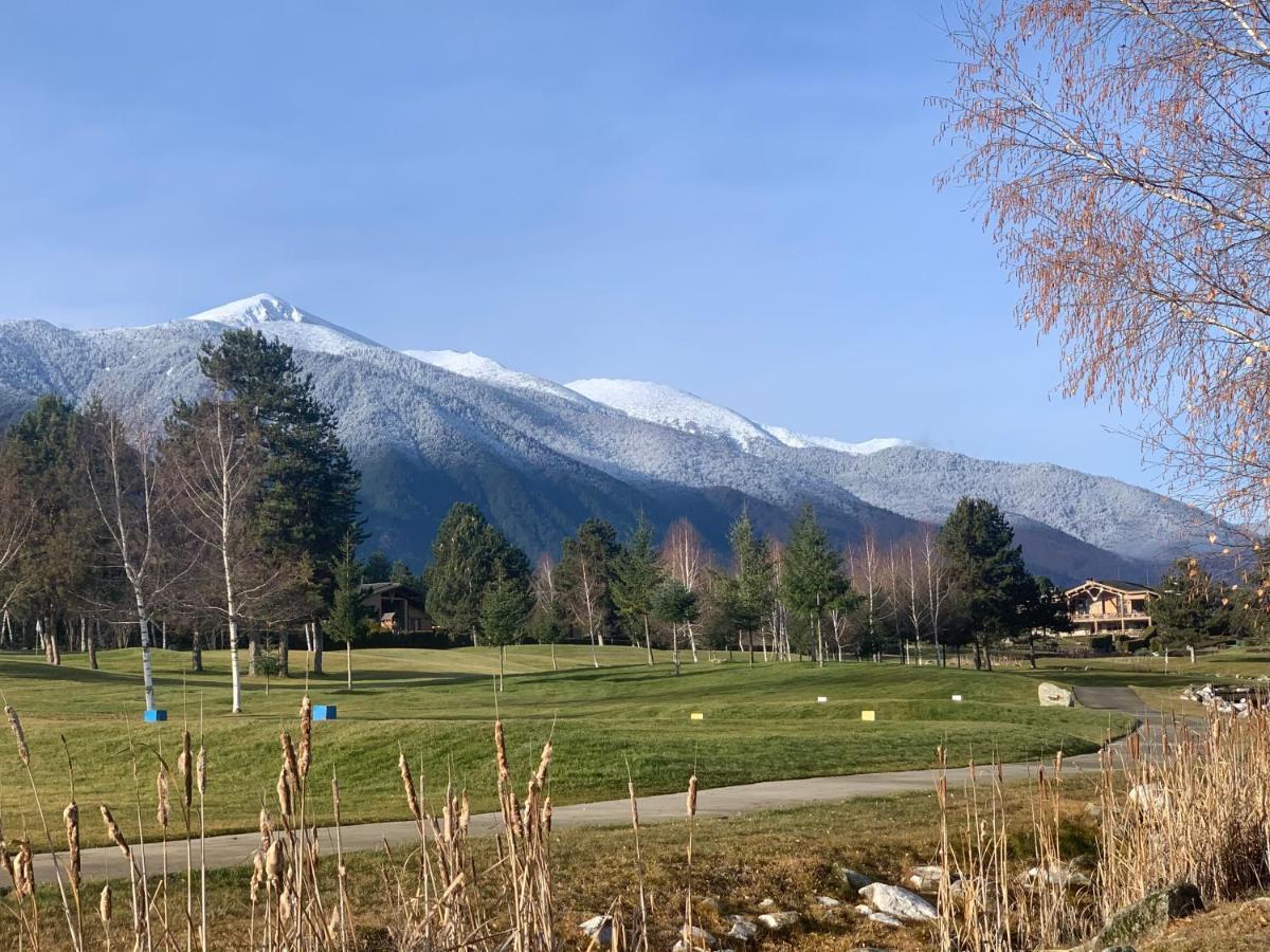 Entire Private Apartment In Pirin Golf & Country Club Bansko Exterior photo