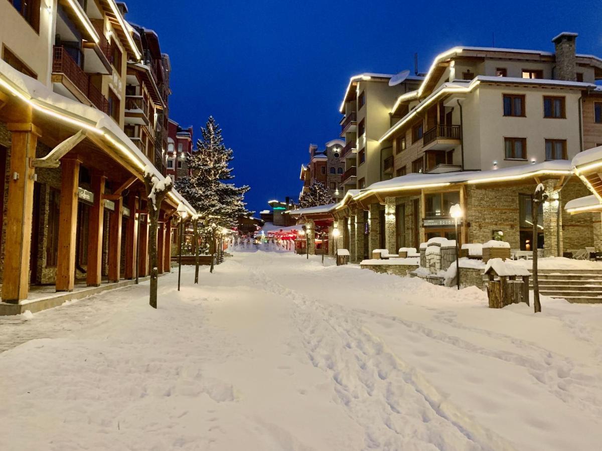 Entire Private Apartment In Pirin Golf & Country Club Bansko Exterior photo