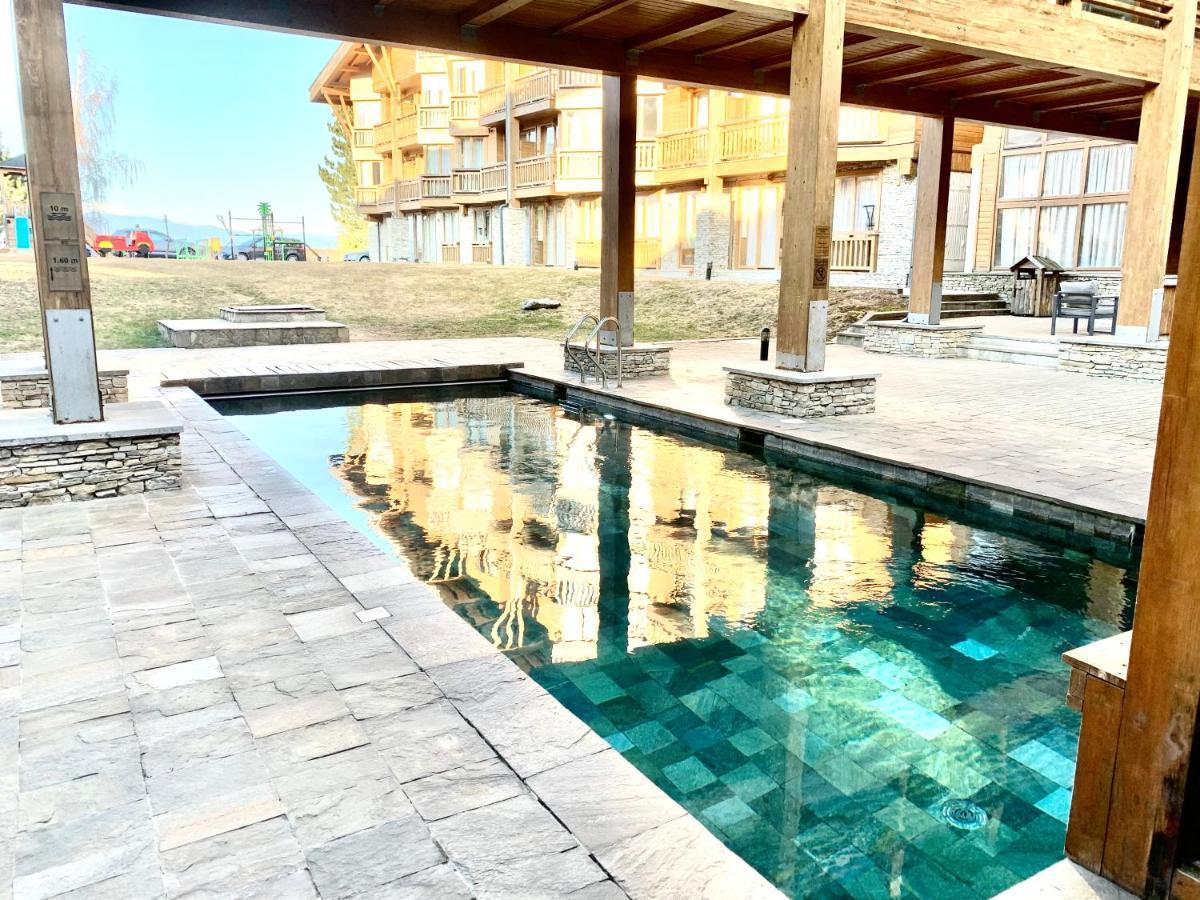 Entire Private Apartment In Pirin Golf & Country Club Bansko Exterior photo