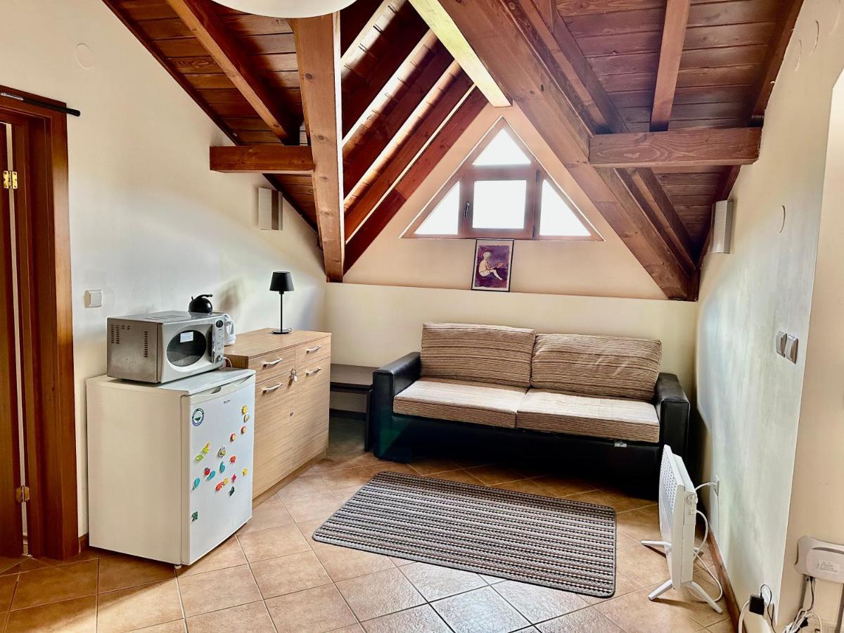 Entire Private Apartment In Pirin Golf & Country Club Bansko Exterior photo