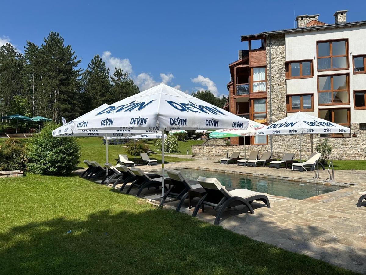Entire Private Apartment In Pirin Golf & Country Club Bansko Exterior photo