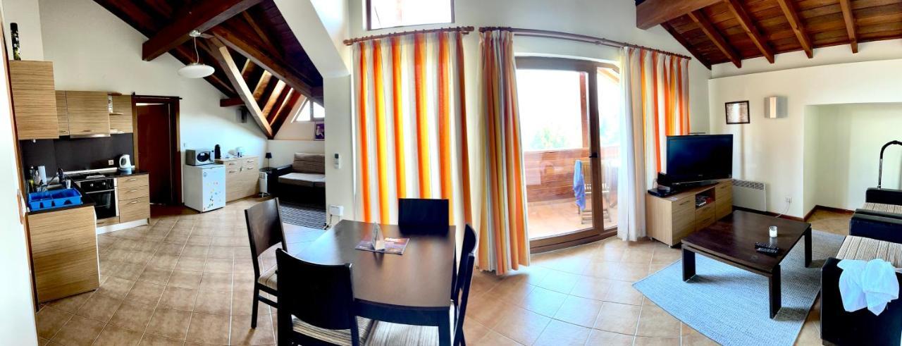 Entire Private Apartment In Pirin Golf & Country Club Bansko Exterior photo