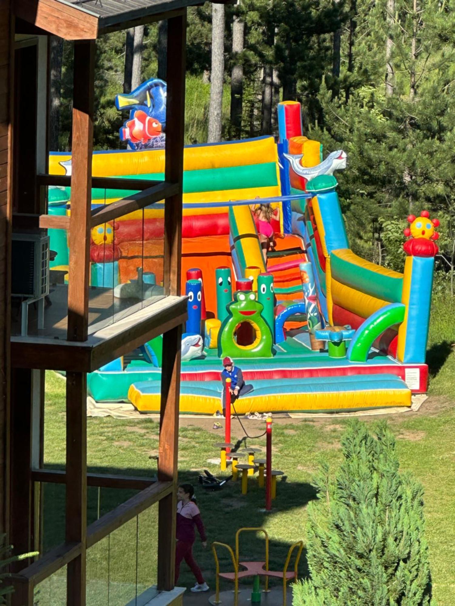 Entire Private Apartment In Pirin Golf & Country Club Bansko Exterior photo
