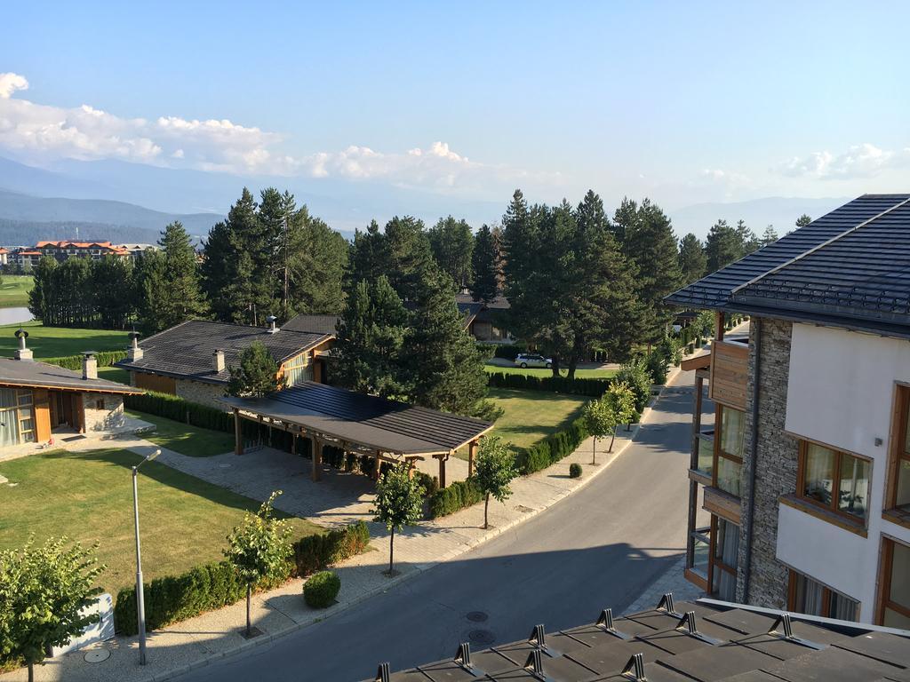 Entire Private Apartment In Pirin Golf & Country Club Bansko Exterior photo